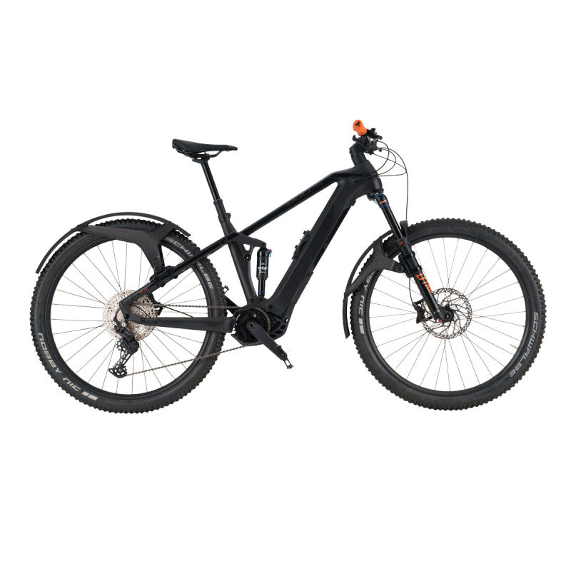 ZEFAL MUDGUARD DEFLECTOR M65 SET