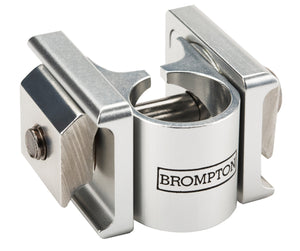 Brompton Pentaclip Saddle Clamp-Brompton Parts-Brompton-Bicycle Junction