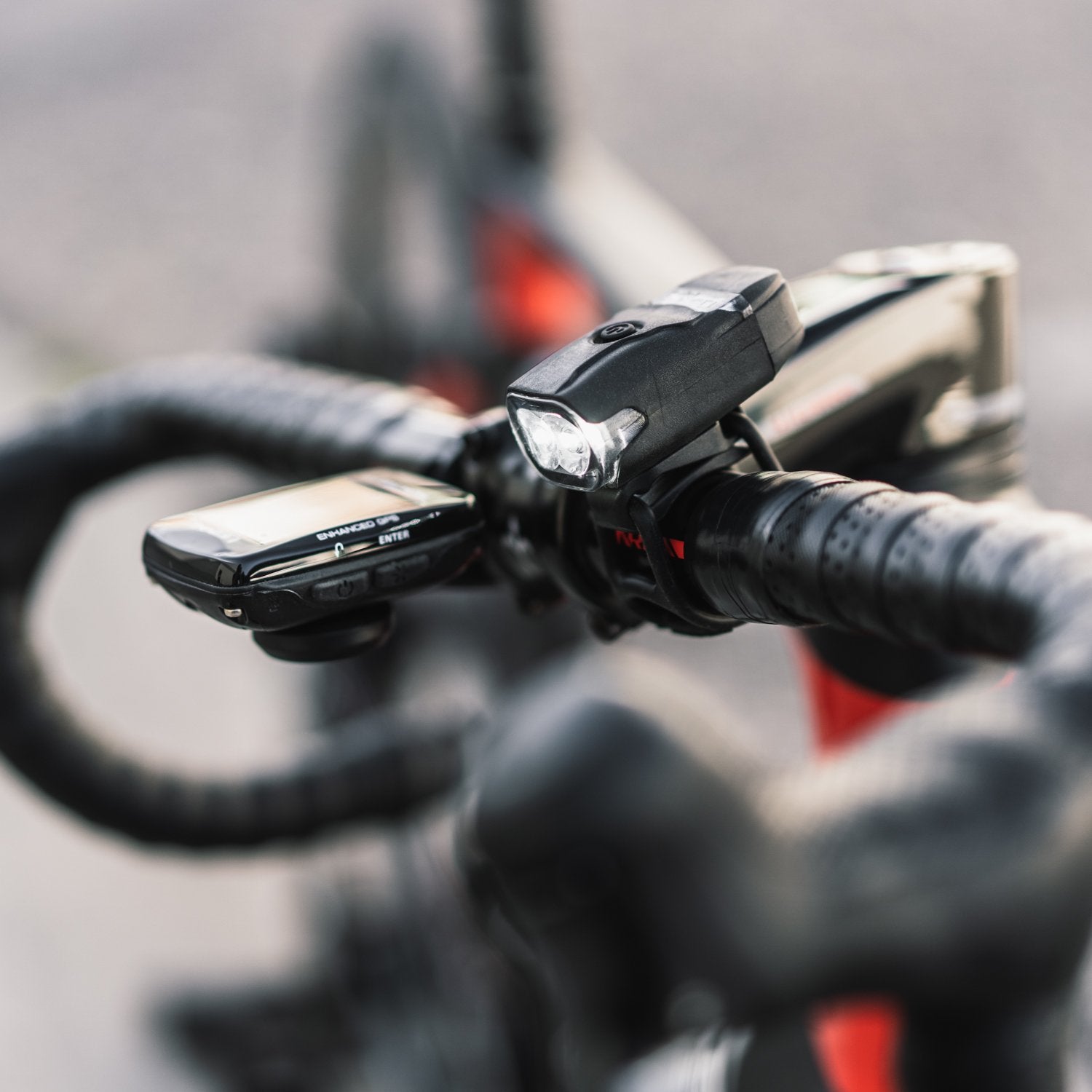 Lezyne handlebar sale mount