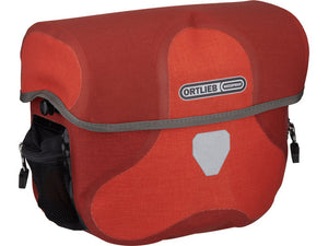 Ortlieb Ultimate6 Plus 7L-Bags-Ortlieb-Signal Red-Chilli-7L-Bicycle Junction