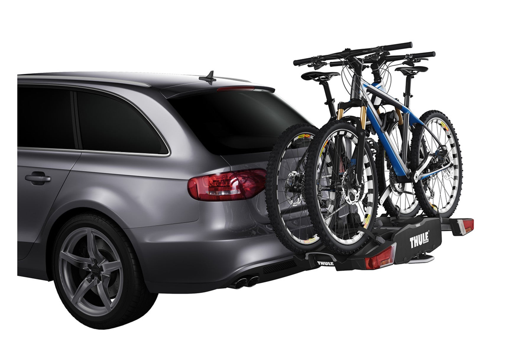 Thule easyfold 931 towbar rack new arrivals