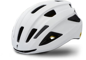 Specialized Align II Helmets-Helmets-Specialized-S/M-Satin White-Bicycle Junction