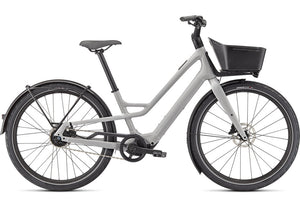 Specialized Turbo Como SL 4.0-E-Urban-Specialized-Small-Dove grey-Bicycle Junction