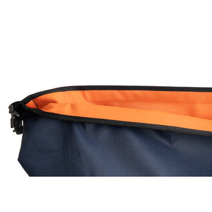 Borough Waterproof Bag - Large-Bags-Brompton-Navy-Bicycle Junction