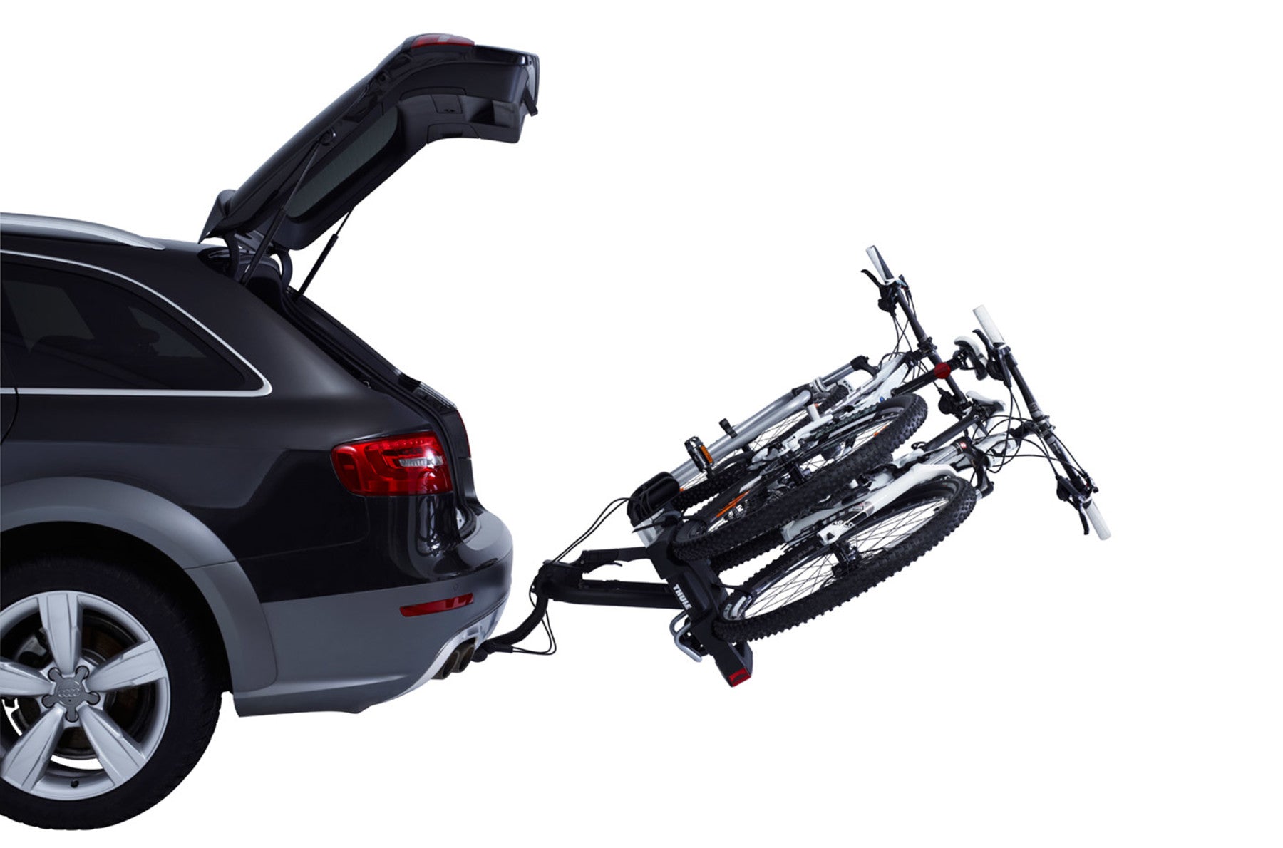 Thule easyfold on sale 931 towbar rack