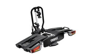 Thule Easyfold XT 2 933-Car Racks-Thule-Bicycle Junction