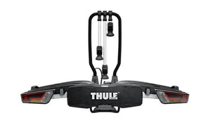 Thule Easyfold XT 934 3 bike carrier.-Car Racks-Thule-Bicycle Junction