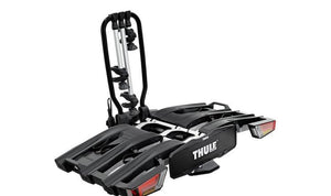 Thule Easyfold XT 934 3 bike carrier.-Car Racks-Thule-Bicycle Junction