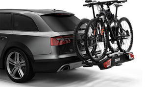 Thule VeloSpace XT 938 2 bike carrier.-Car Racks-Thule-Bicycle Junction