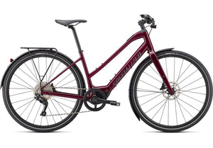 Specialized Turbo Vado SL 4.0 ST-E-Urban-Specialized-Small-Rasberry-Bicycle Junction