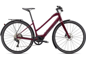 Specialized Turbo Vado SL 4.0 Low Step-E-Urban-Specialized-Small-Rasberry-Bicycle Junction