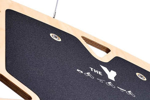 Carry Freedom Y Trailer-Cargo Accessories-Carry Freedom-Bicycle Junction