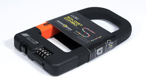 ULAC Soloist U-lock Combo-Locks-ULAC-Bicycle Junction