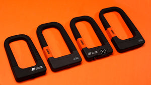 ULAC Soloist U-lock Combo-Locks-ULAC-Bicycle Junction