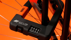 ULAC Soloist U-lock Combo-Locks-ULAC-Bicycle Junction