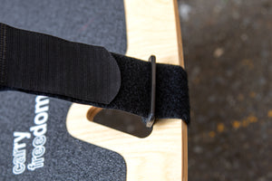 Carry Freedom Y Trailer-Cargo Accessories-Carry Freedom-Bicycle Junction