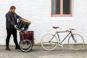 Carry Freedom Y Trailer-Cargo Accessories-Carry Freedom-Bicycle Junction