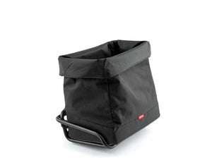 Benno Utility Front Tray Bag-Benno Accessories-Benno-Black-Bicycle Junction