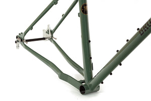 Brother Cycles Big Bro Frameset-Adventure Bikes-Brother-Bicycle Junction