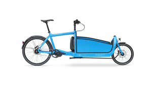 The Electrified Bullitt - EP8-E-Cargobikes-Larry Vs Harry-Bluebird-XT 11 Di2-Bicycle Junction