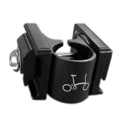Brompton top saddle clamp