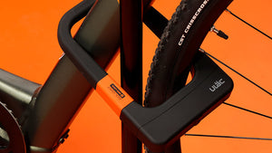 ULAC Soloist U-Lock-Locks-ULAC-Bicycle Junction