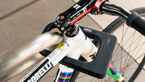 ULAC Soloist U-Lock-Locks-ULAC-Bicycle Junction