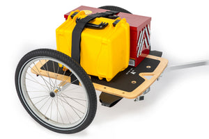 Carry Freedom Y Trailer-Cargo Accessories-Carry Freedom-Bicycle Junction