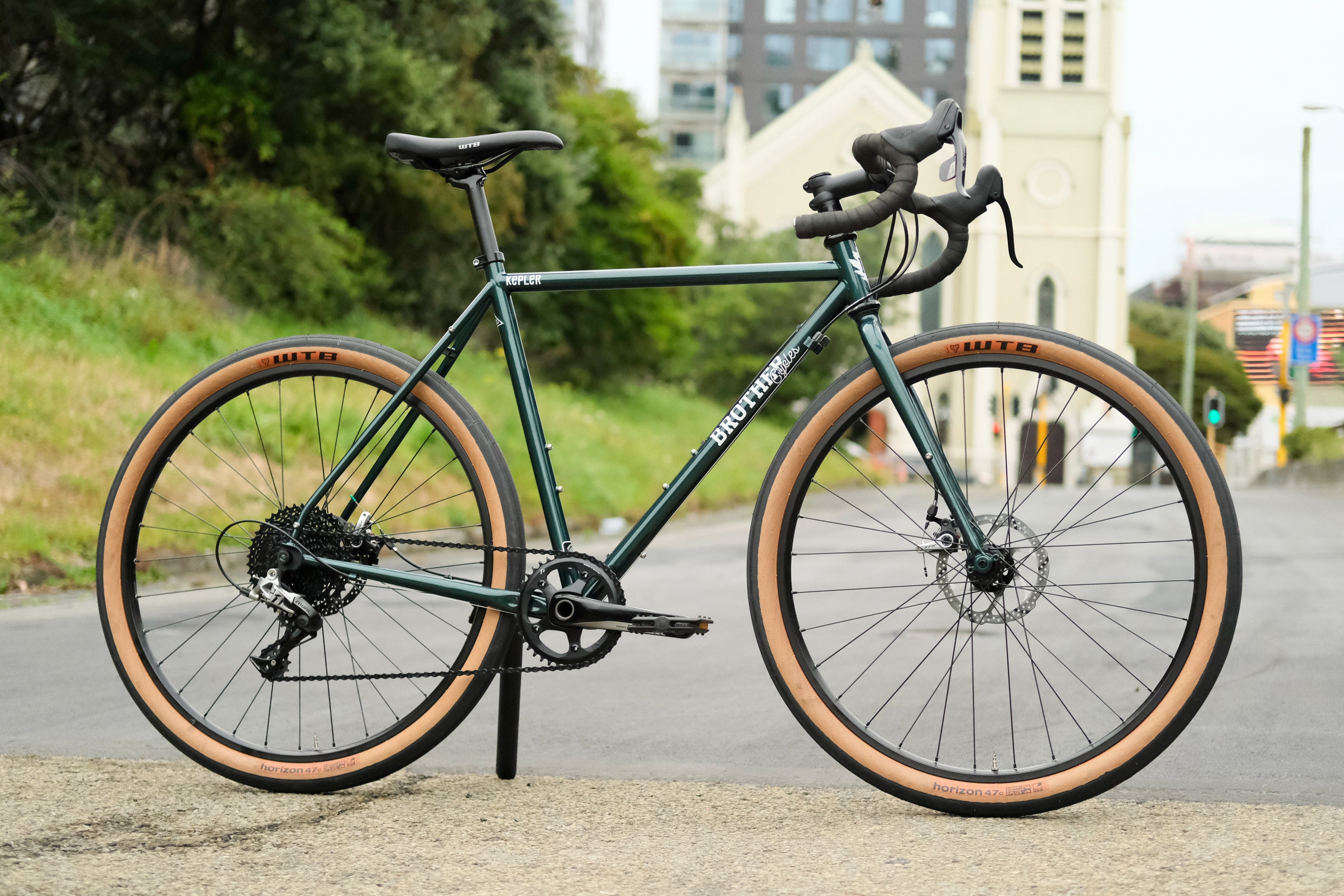 brother kepler frameset