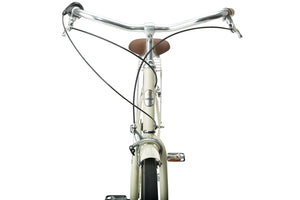 Linus Dutchi 7-Urban Bikes-Linus-Cream-Medium-Bicycle Junction