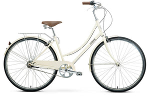 Linus Dutchi 7-Urban Bikes-Linus-Cream-Medium-Bicycle Junction