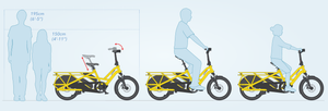 Tern GSD S10-E-Cargobikes-Tern-Bicycle Junction