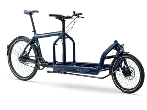 The Original Bullitt-Pedal Cargobikes-Larry Vs Harry-Moondog-XT 12-Bicycle Junction