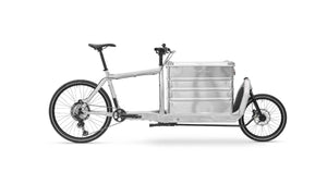 The Original Bullitt-Pedal Cargobikes-Larry Vs Harry-Raw-XT 12-Bicycle Junction