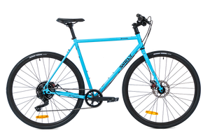 Surly Preamble │Urban & Gravel-Adventure Bikes-Surly-XL-Skyrim Blue-Bicycle Junction