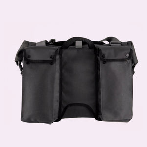 Borough Roll Top Bag - Large 28L-Bags-Brompton-Bicycle Junction