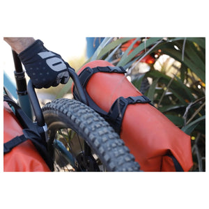 Aeroe Spider Rear Cradle-Accessories-Aeroe-Bicycle Junction