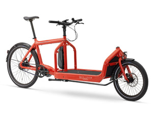 The Electrified Bullitt - EP8-E-Cargobikes-Larry Vs Harry-Bicycle Junction