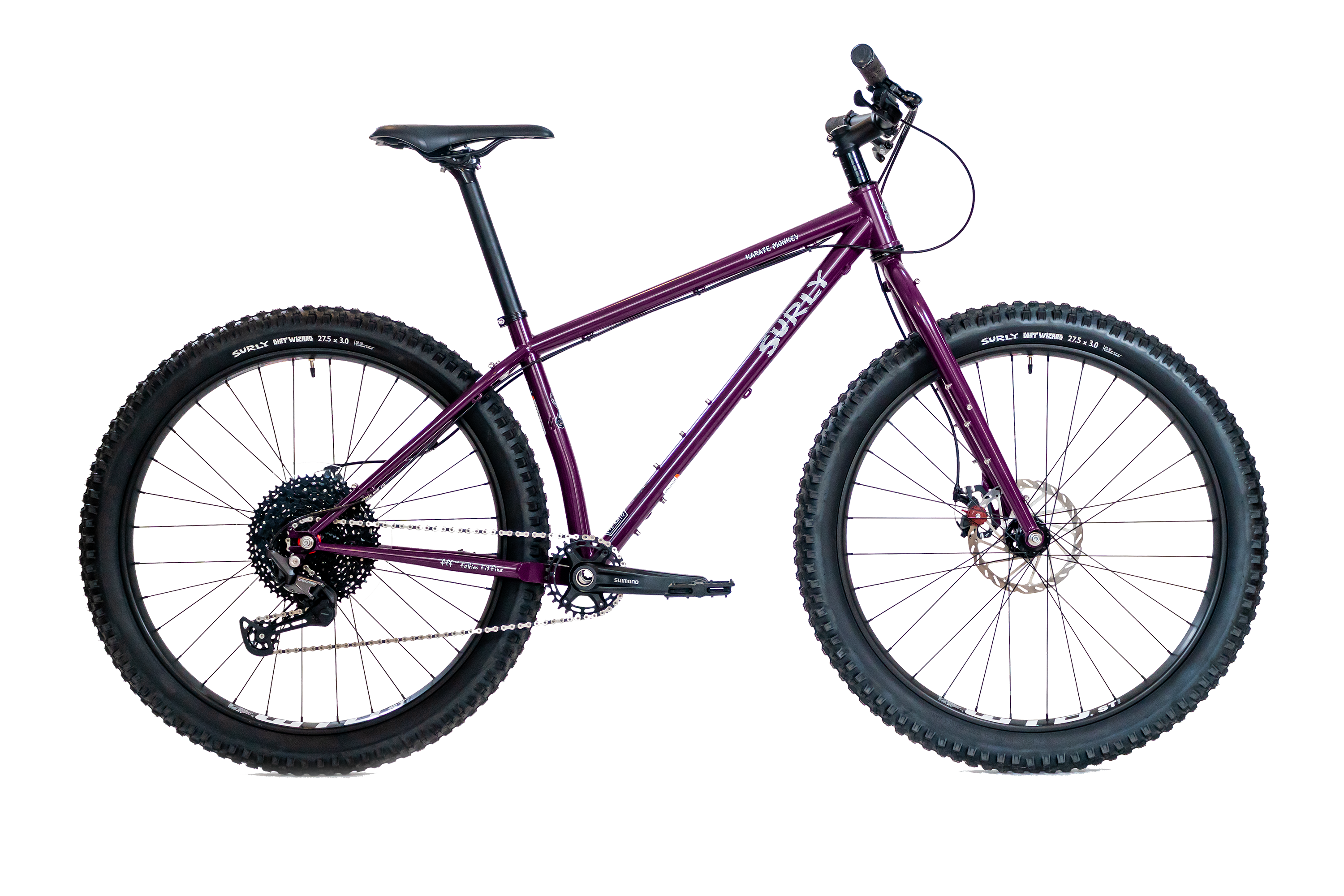 Surly Karate Monkey 27.5 Bicycle Junction
