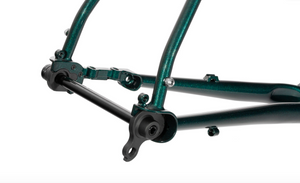 Brother Cycles Kepler Frameset-Adventure Bikes-Brother-Bicycle Junction