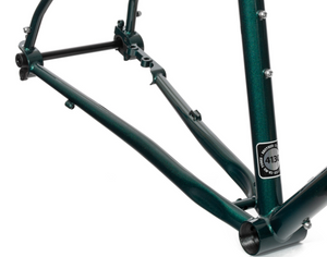 Brother Cycles Kepler Frameset-Adventure Bikes-Brother-Bicycle Junction