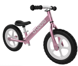 Cruzee Balance Bike-Balance bike-Cruzee-Pink-Bicycle Junction