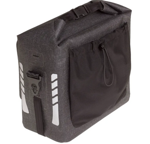 Tern Bag Dry Goods 100% Waterproof 11.2L w/ Klickfix quick release rack mount-Bags-Tern-Bicycle Junction