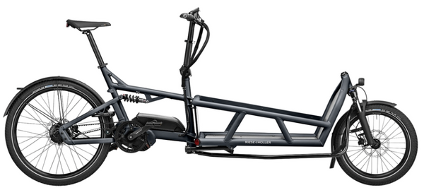 Riese Muller Load 75 Rohloff HS Bicycle Junction