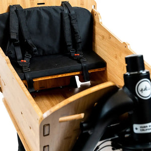 Yuba Supercargo Seat Kit-Yuba Accessories-Yuba-Bicycle Junction