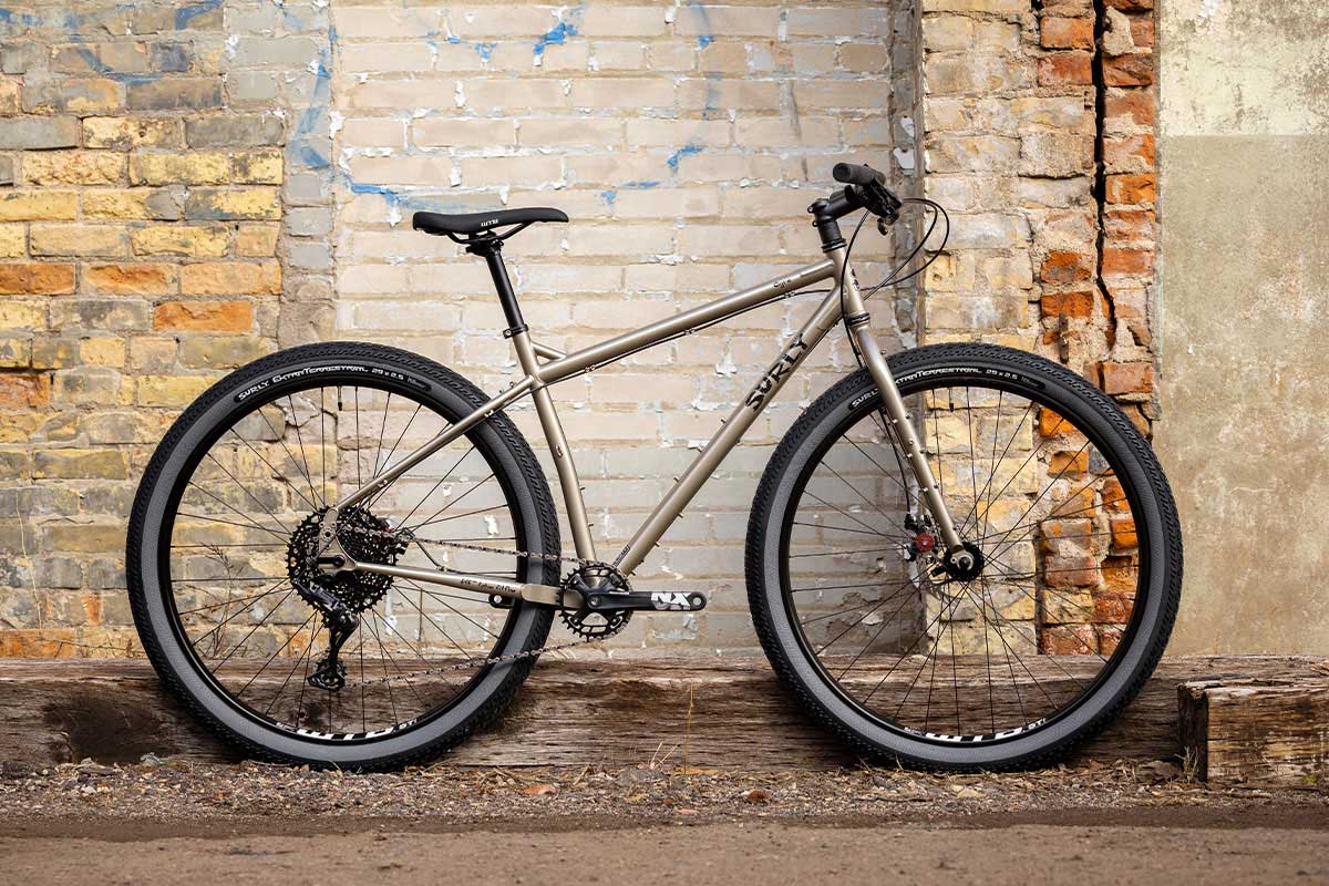 Surly ogre new arrivals