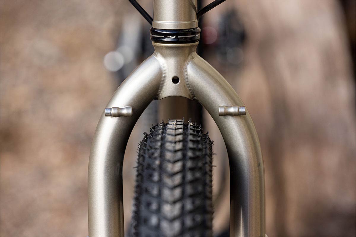 Surly Ogre Gravel Bikepacking Bicycle Junction