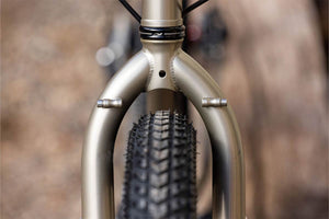 Surly Ogre Champagne │Gravel & Bikepacking-Adventure Bikes-Surly-Bicycle Junction