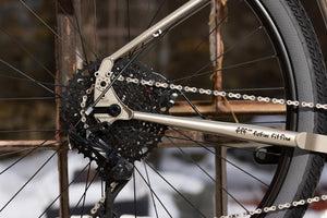 Surly Ogre Champagne │Gravel & Bikepacking-Adventure Bikes-Surly-Bicycle Junction
