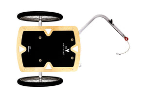 Carry Freedom Y Trailer-Cargo Accessories-Carry Freedom-Bicycle Junction